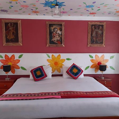 Bed and Breakfast Reinbo Garden Куско Екстер'єр фото