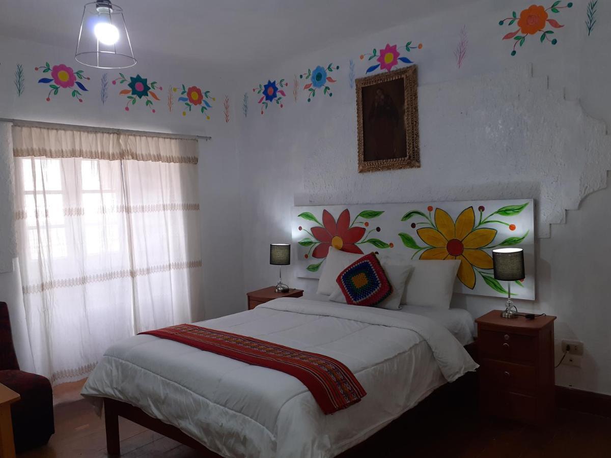 Bed and Breakfast Reinbo Garden Куско Екстер'єр фото