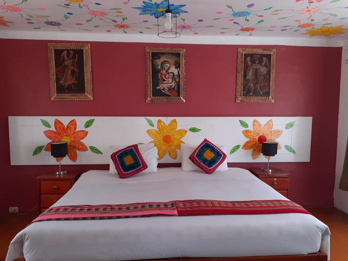 Bed and Breakfast Reinbo Garden Куско Екстер'єр фото