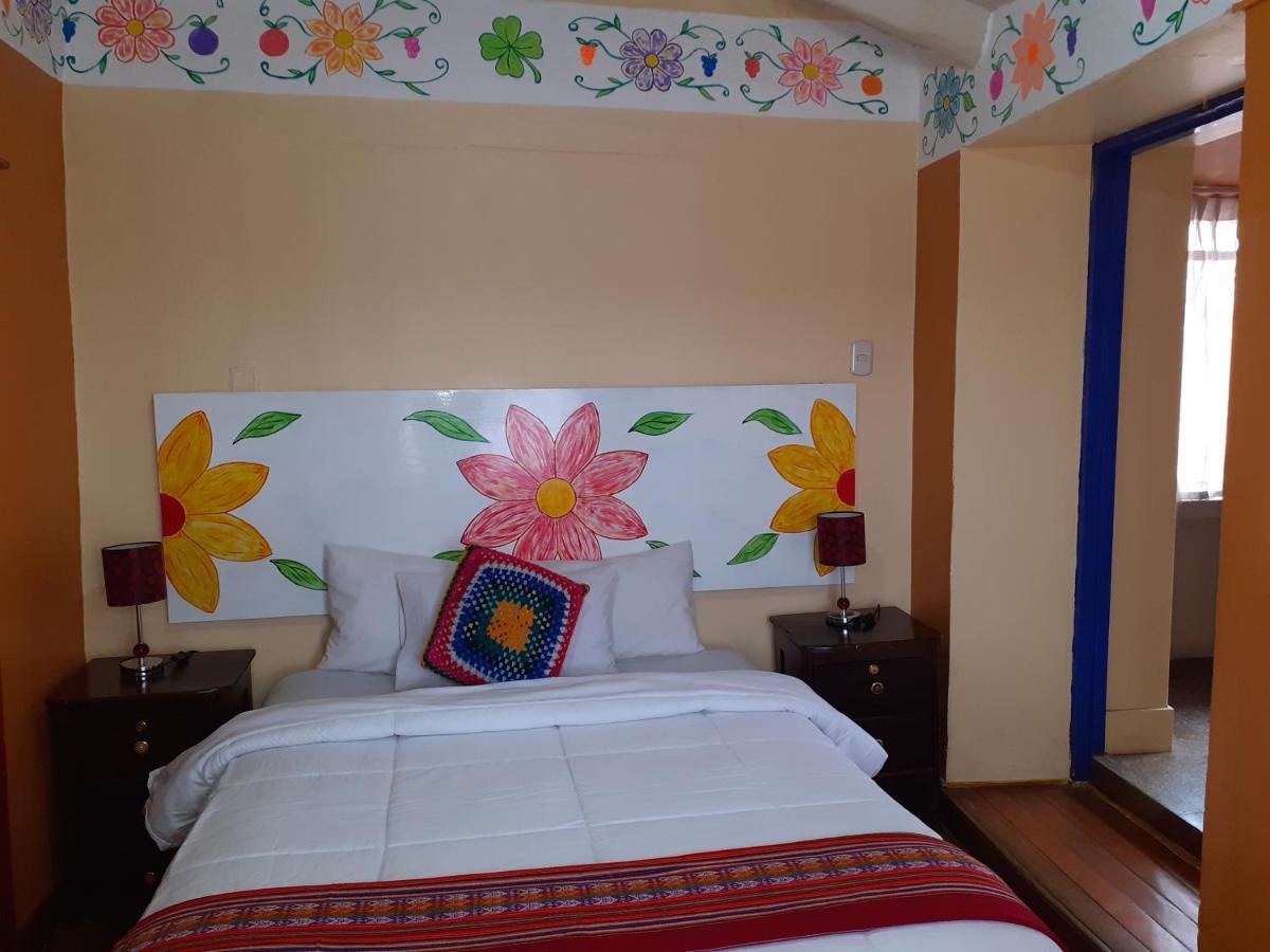 Bed and Breakfast Reinbo Garden Куско Екстер'єр фото