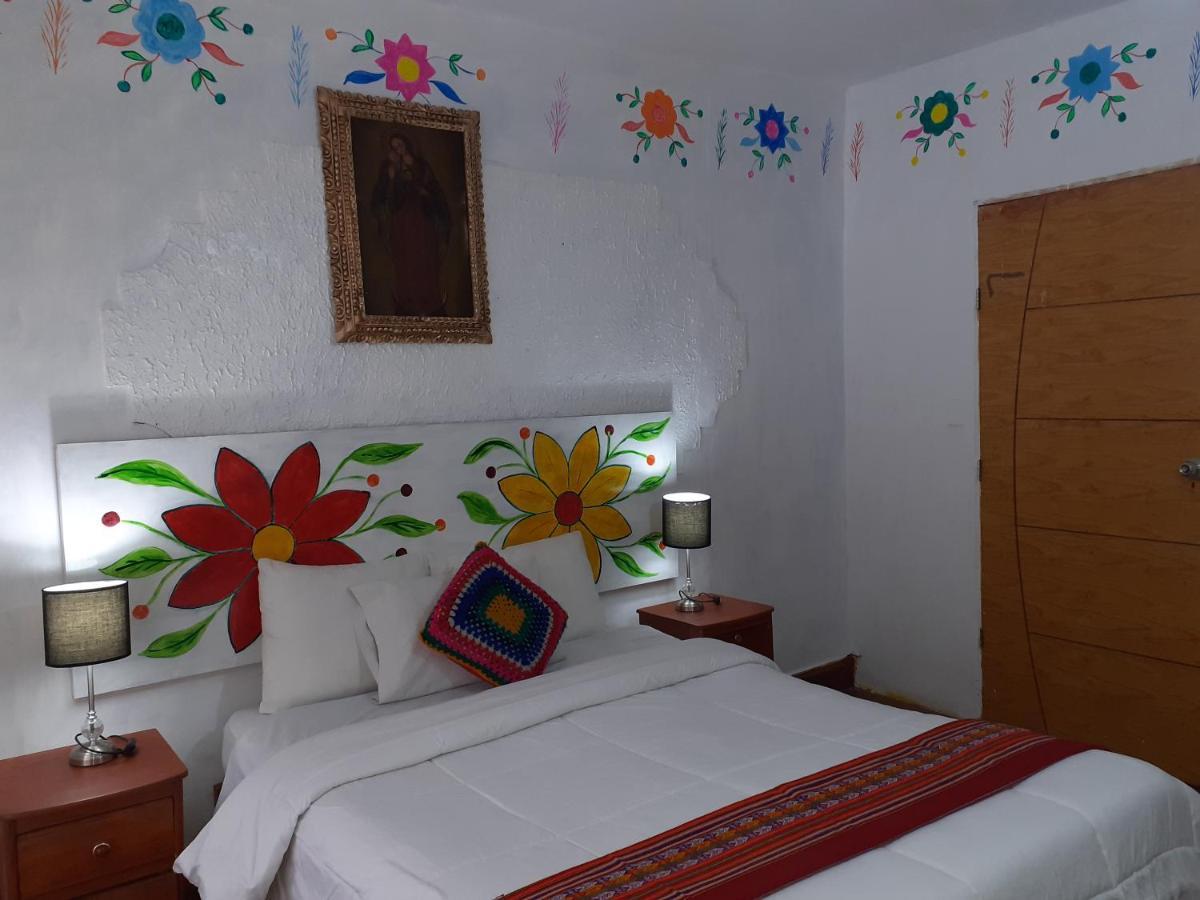 Bed and Breakfast Reinbo Garden Куско Екстер'єр фото