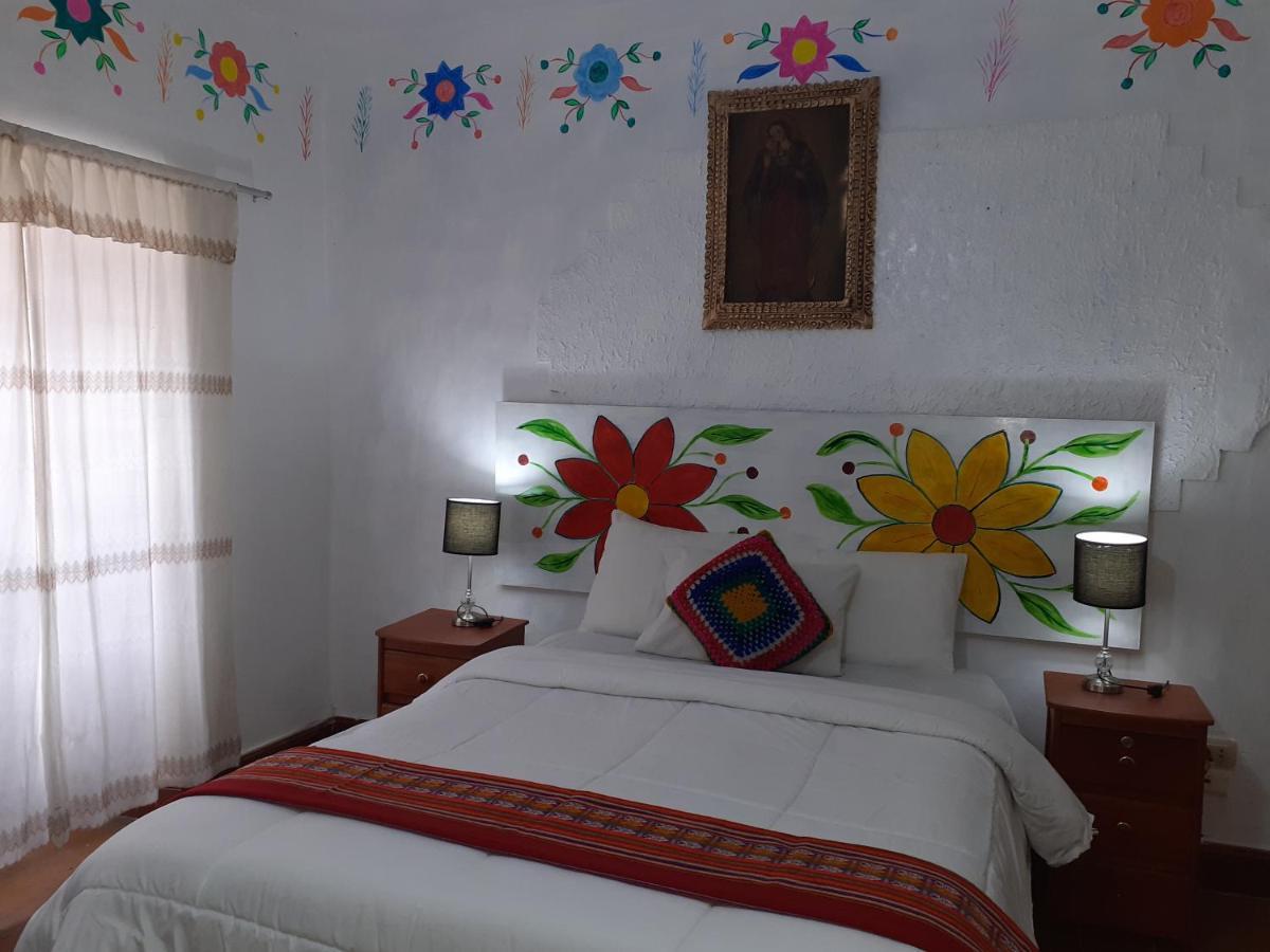 Bed and Breakfast Reinbo Garden Куско Екстер'єр фото