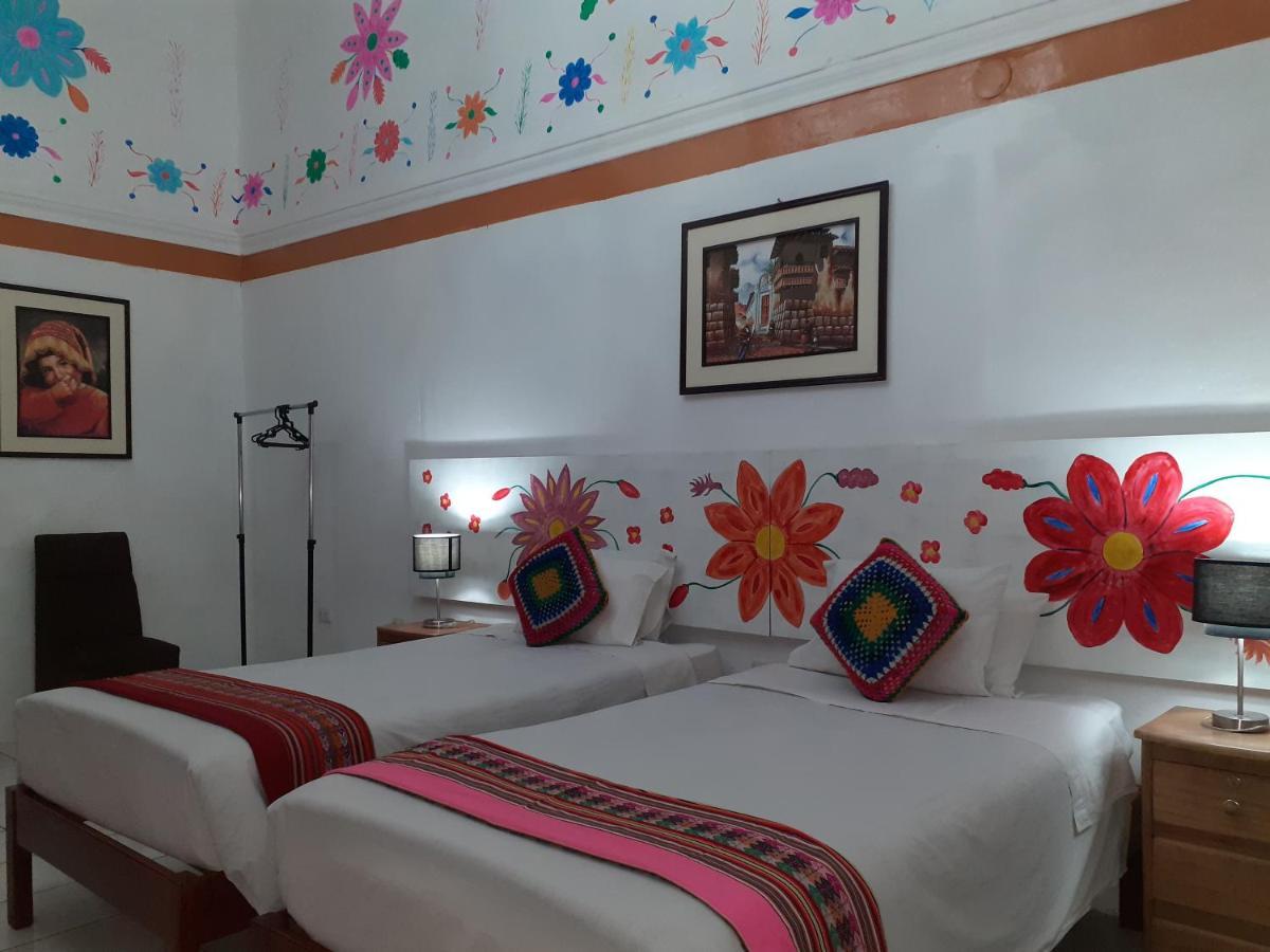 Bed and Breakfast Reinbo Garden Куско Екстер'єр фото