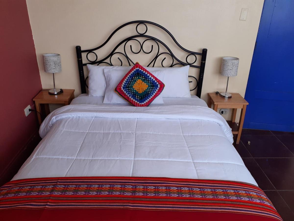 Bed and Breakfast Reinbo Garden Куско Екстер'єр фото