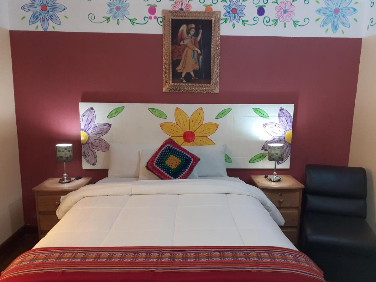 Bed and Breakfast Reinbo Garden Куско Екстер'єр фото