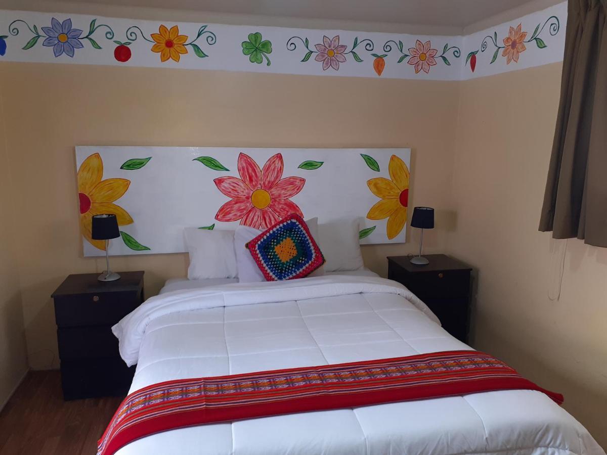 Bed and Breakfast Reinbo Garden Куско Екстер'єр фото