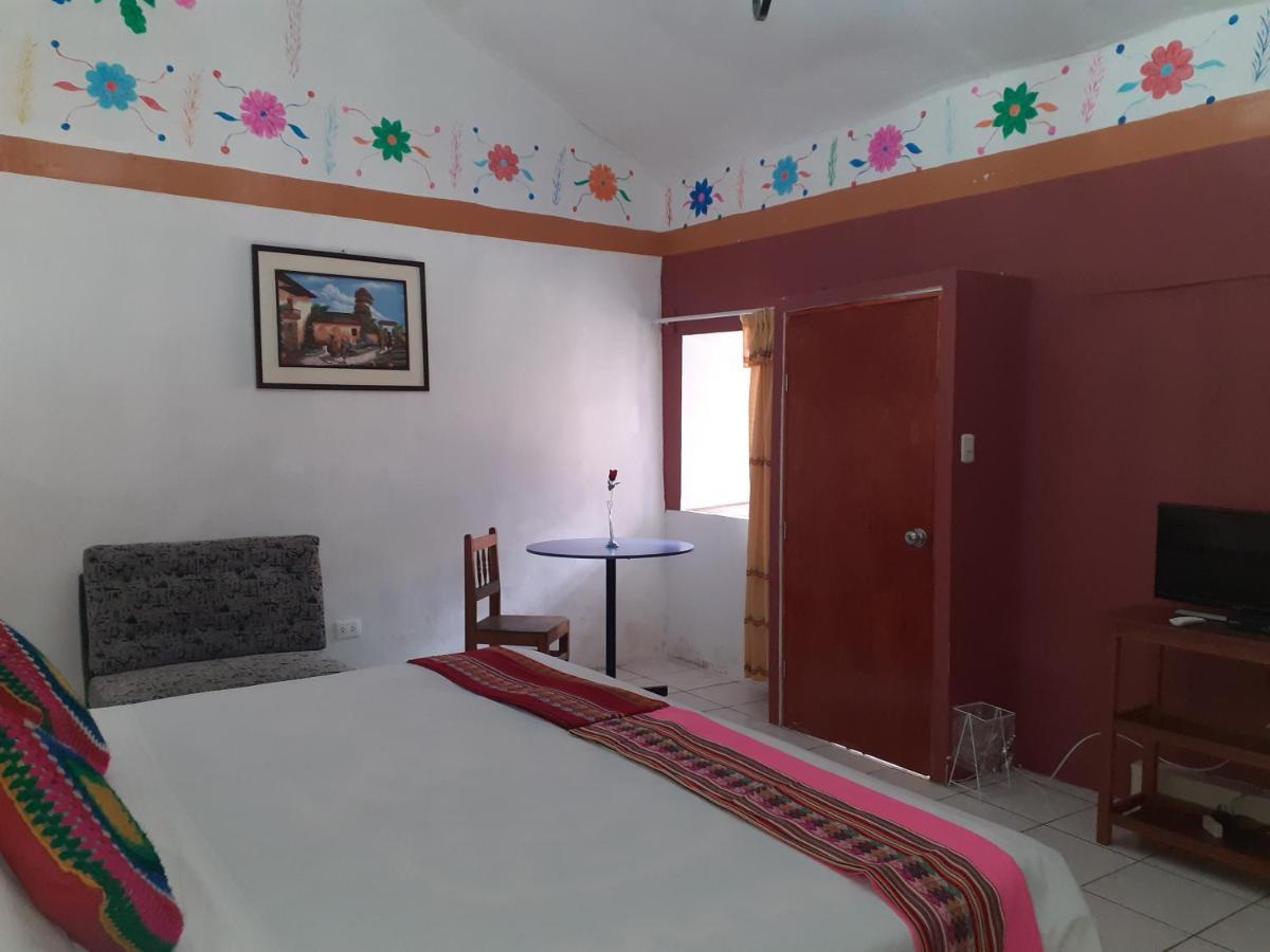 Bed and Breakfast Reinbo Garden Куско Екстер'єр фото
