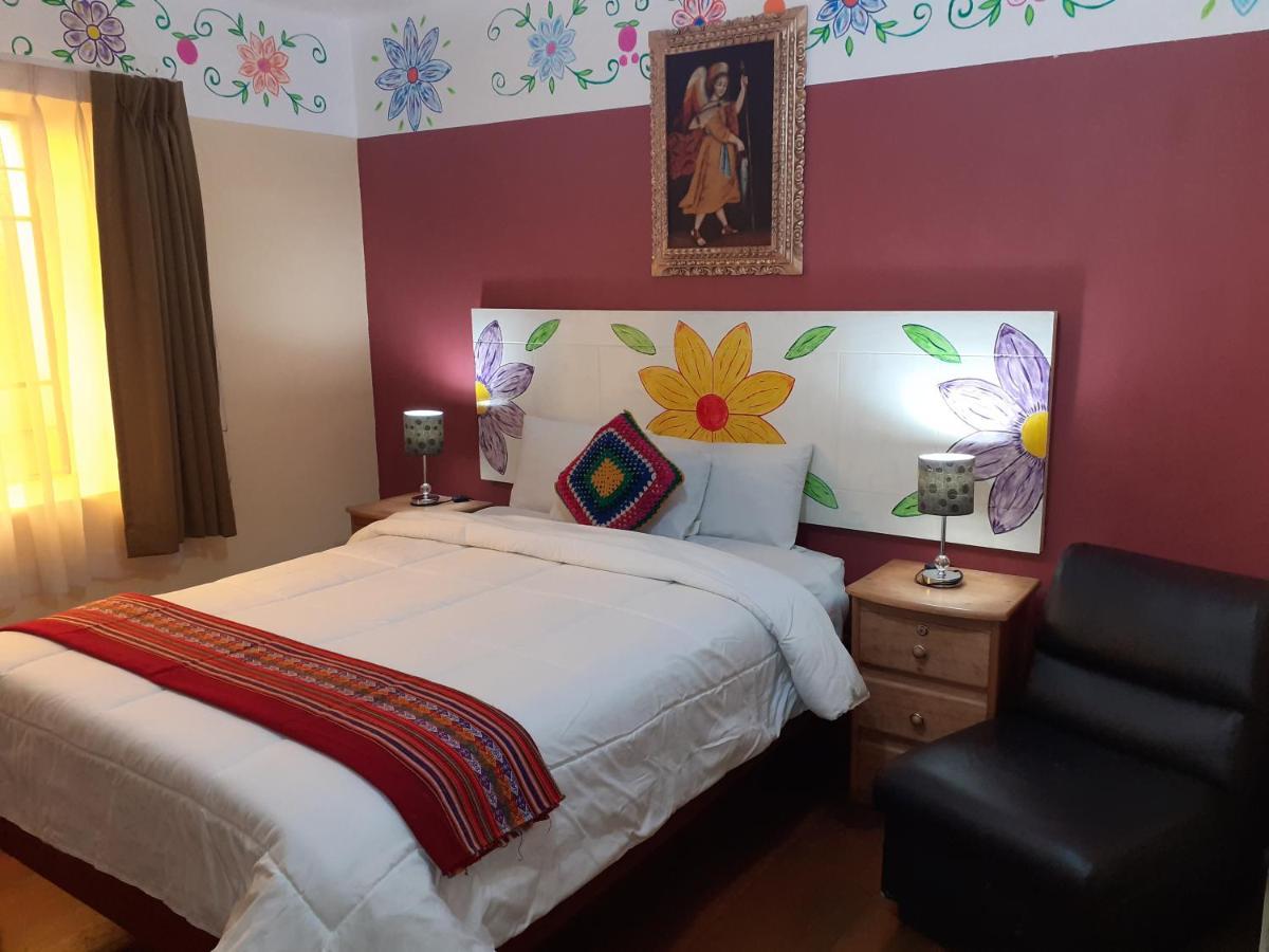 Bed and Breakfast Reinbo Garden Куско Екстер'єр фото
