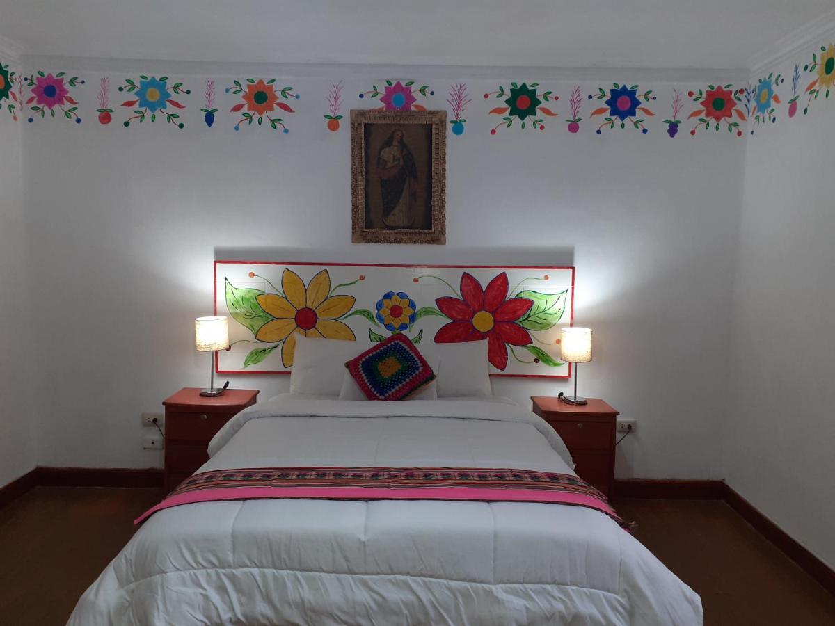 Bed and Breakfast Reinbo Garden Куско Екстер'єр фото