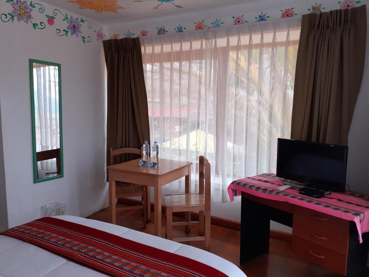 Bed and Breakfast Reinbo Garden Куско Екстер'єр фото