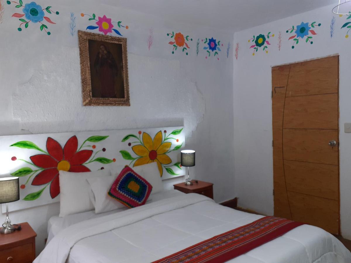 Bed and Breakfast Reinbo Garden Куско Екстер'єр фото