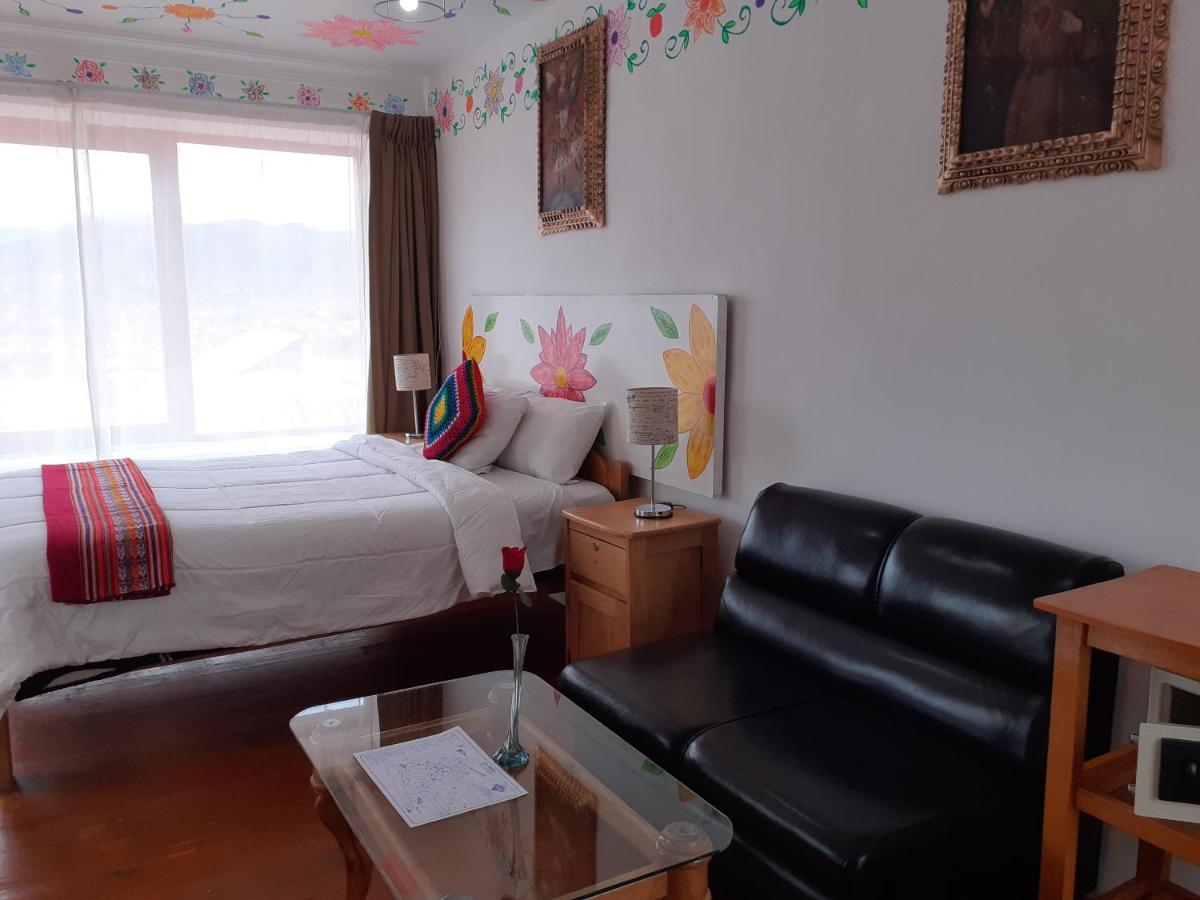 Bed and Breakfast Reinbo Garden Куско Екстер'єр фото