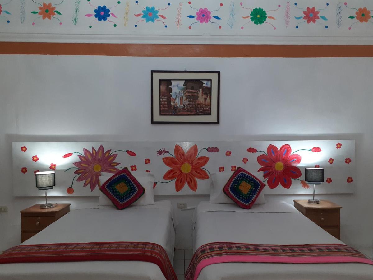 Bed and Breakfast Reinbo Garden Куско Екстер'єр фото