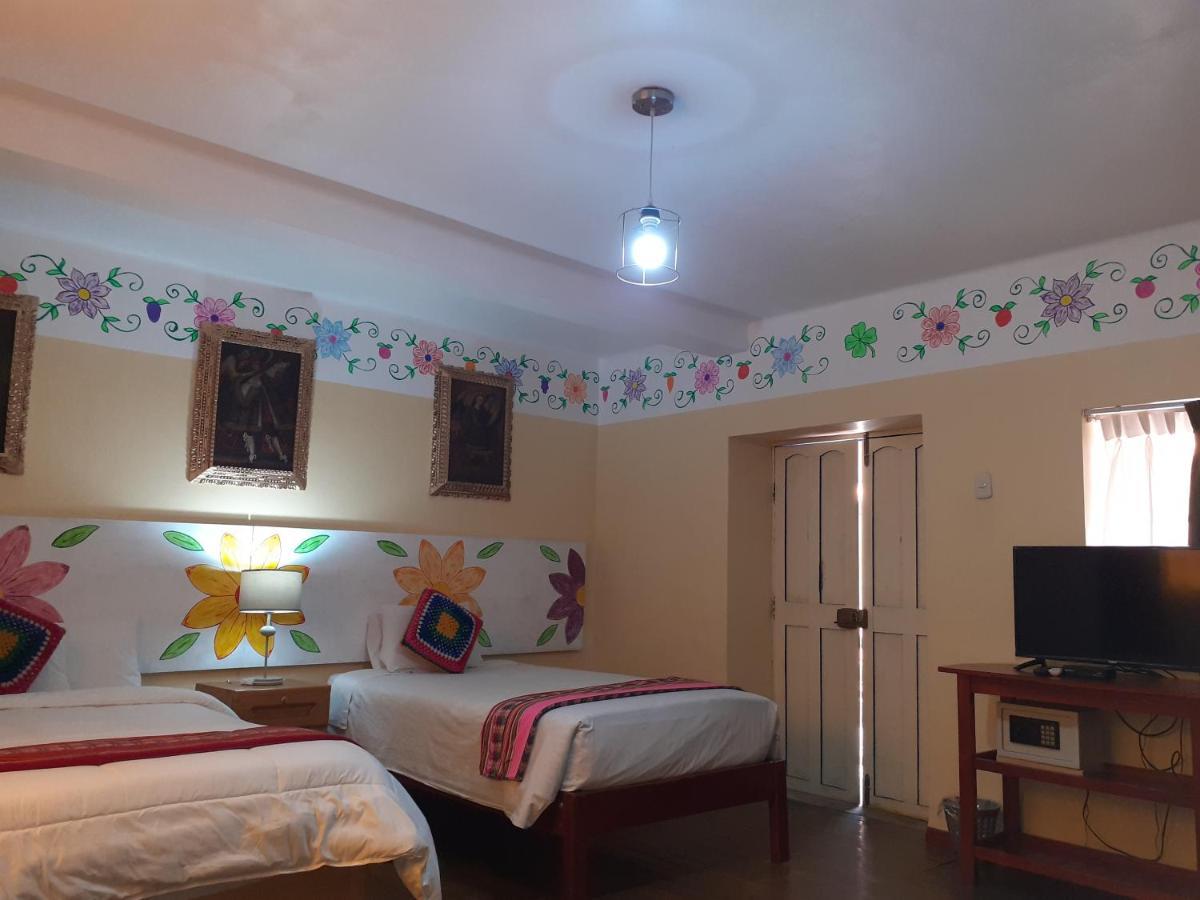 Bed and Breakfast Reinbo Garden Куско Екстер'єр фото