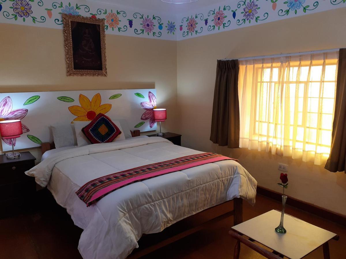 Bed and Breakfast Reinbo Garden Куско Екстер'єр фото