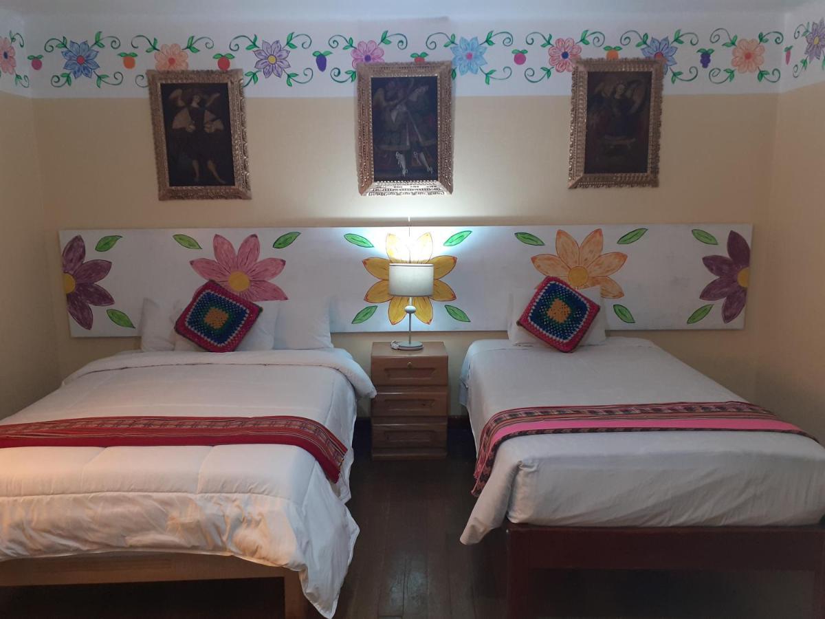 Bed and Breakfast Reinbo Garden Куско Екстер'єр фото