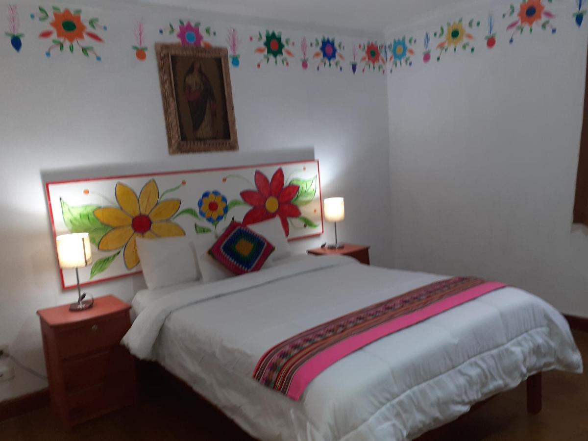 Bed and Breakfast Reinbo Garden Куско Екстер'єр фото