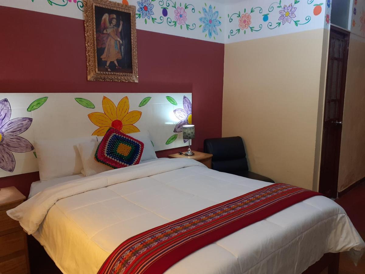 Bed and Breakfast Reinbo Garden Куско Екстер'єр фото