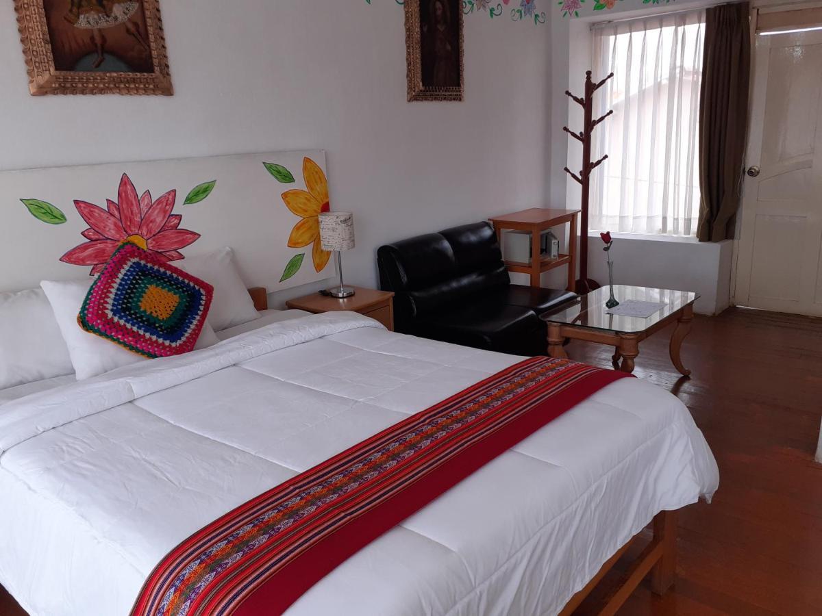 Bed and Breakfast Reinbo Garden Куско Екстер'єр фото
