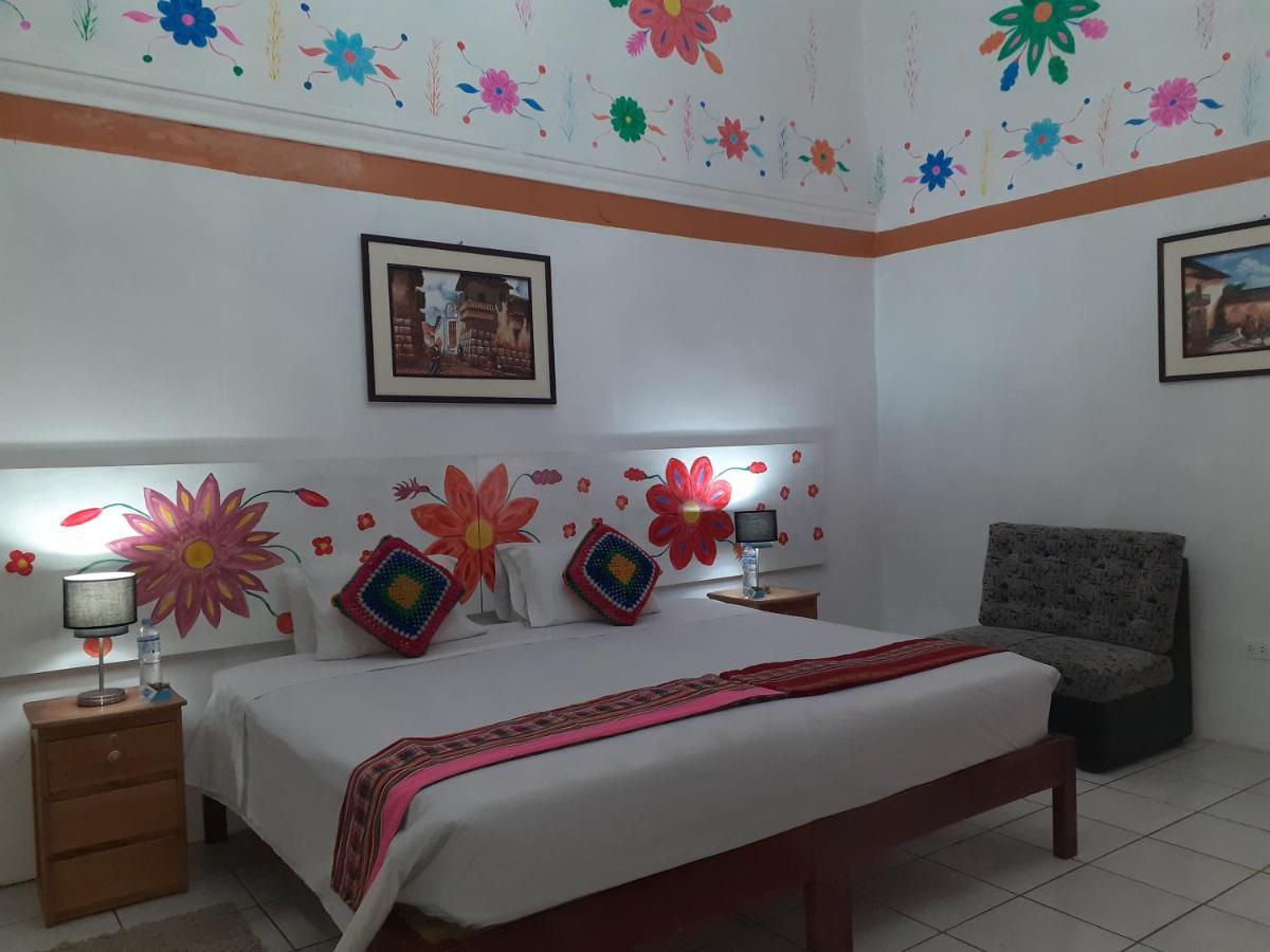 Bed and Breakfast Reinbo Garden Куско Екстер'єр фото