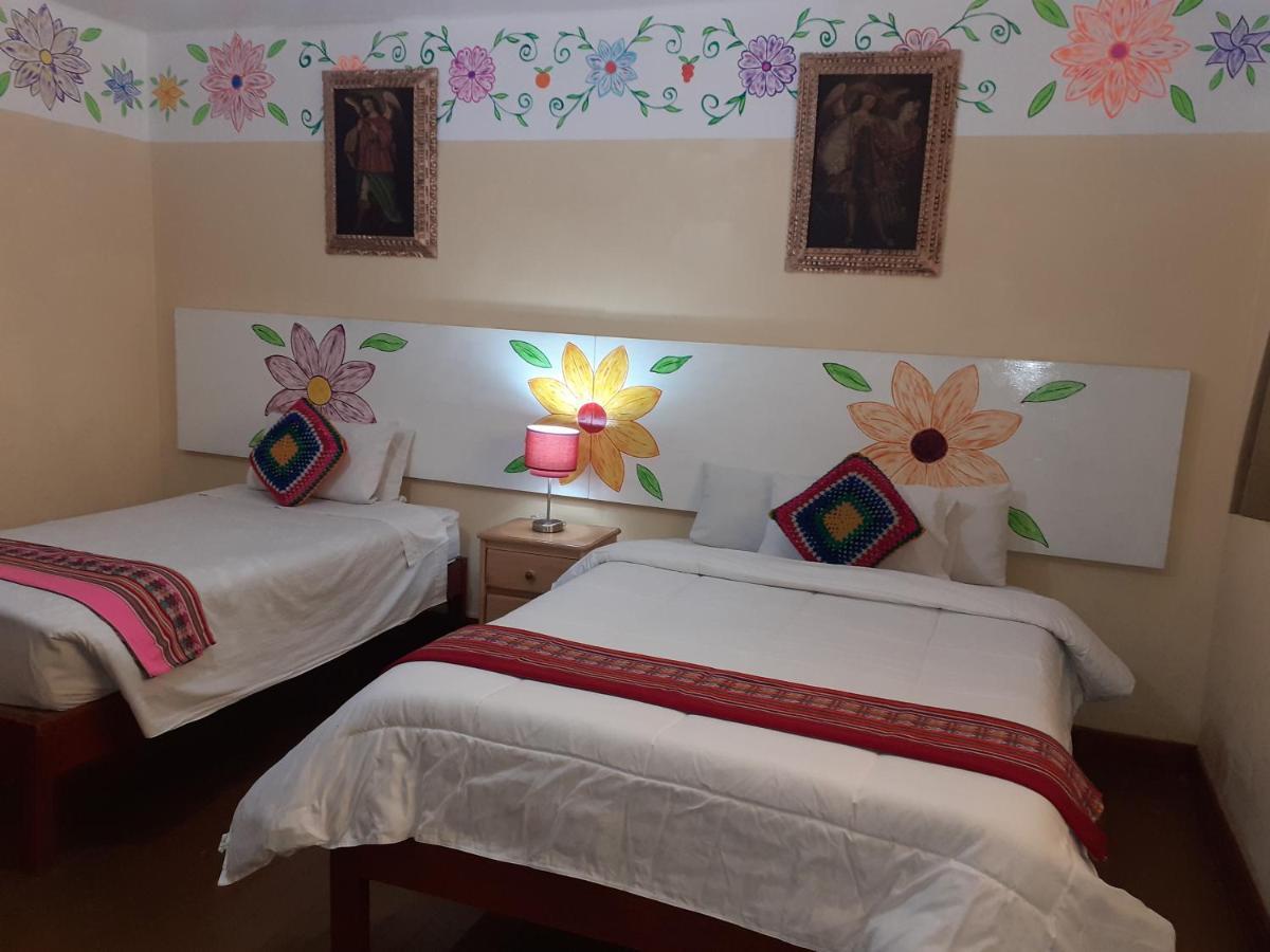 Bed and Breakfast Reinbo Garden Куско Екстер'єр фото