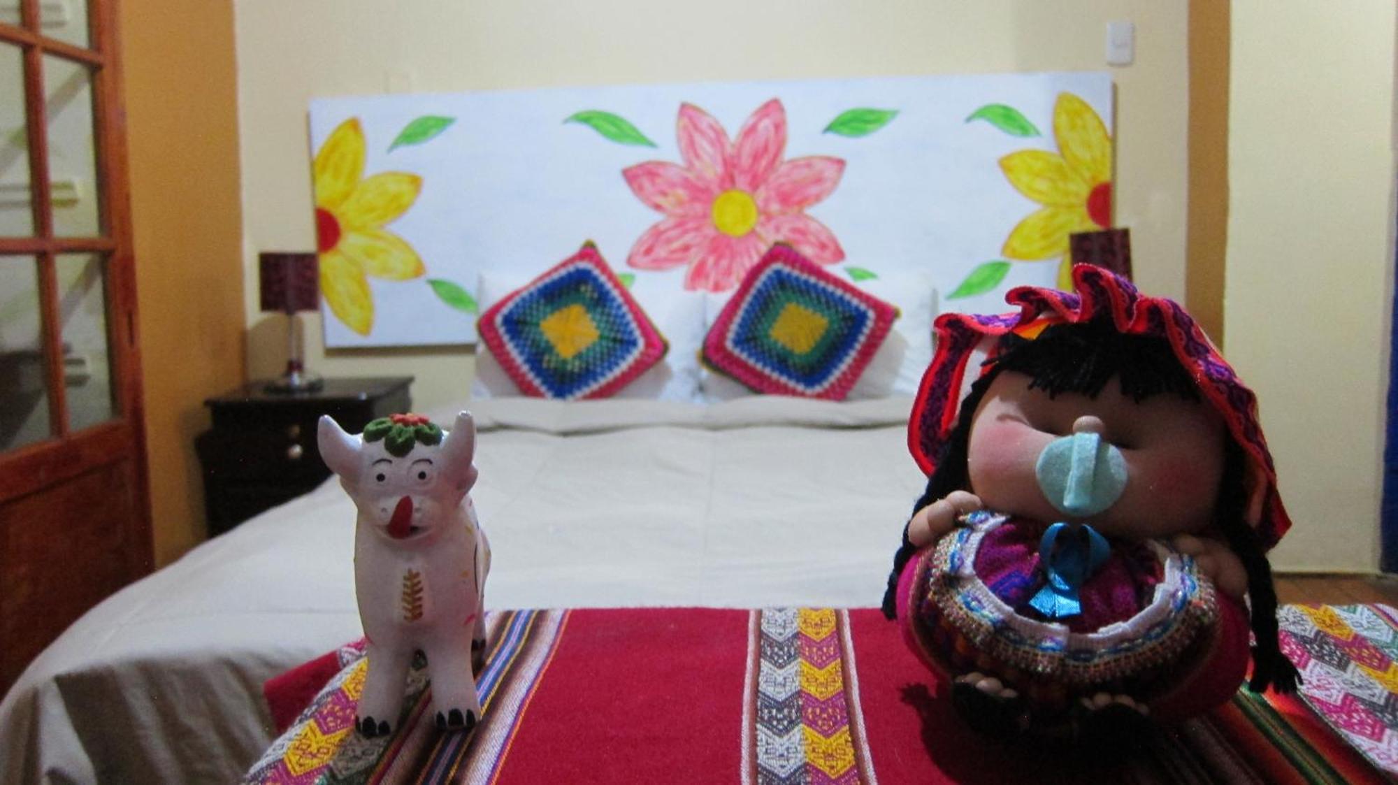 Bed and Breakfast Reinbo Garden Куско Екстер'єр фото