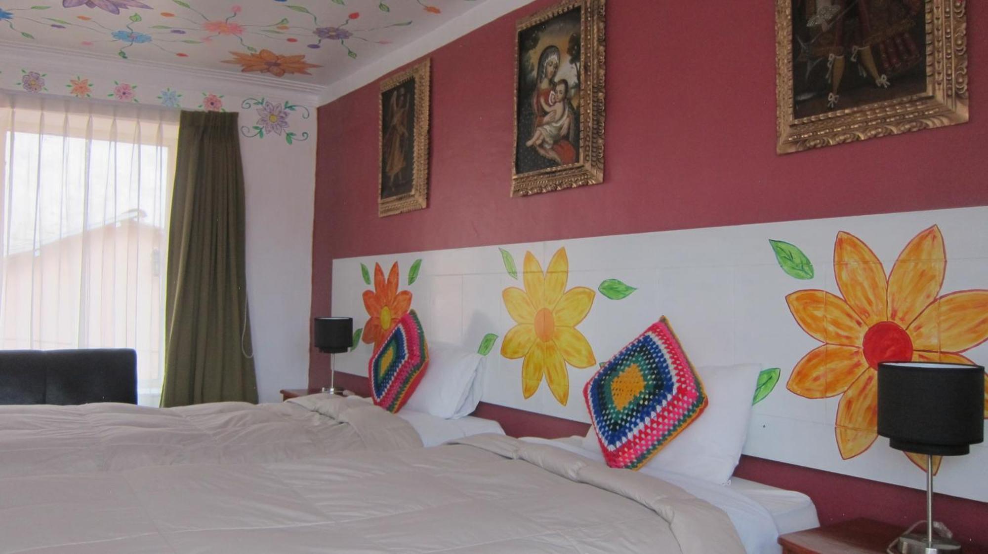Bed and Breakfast Reinbo Garden Куско Екстер'єр фото