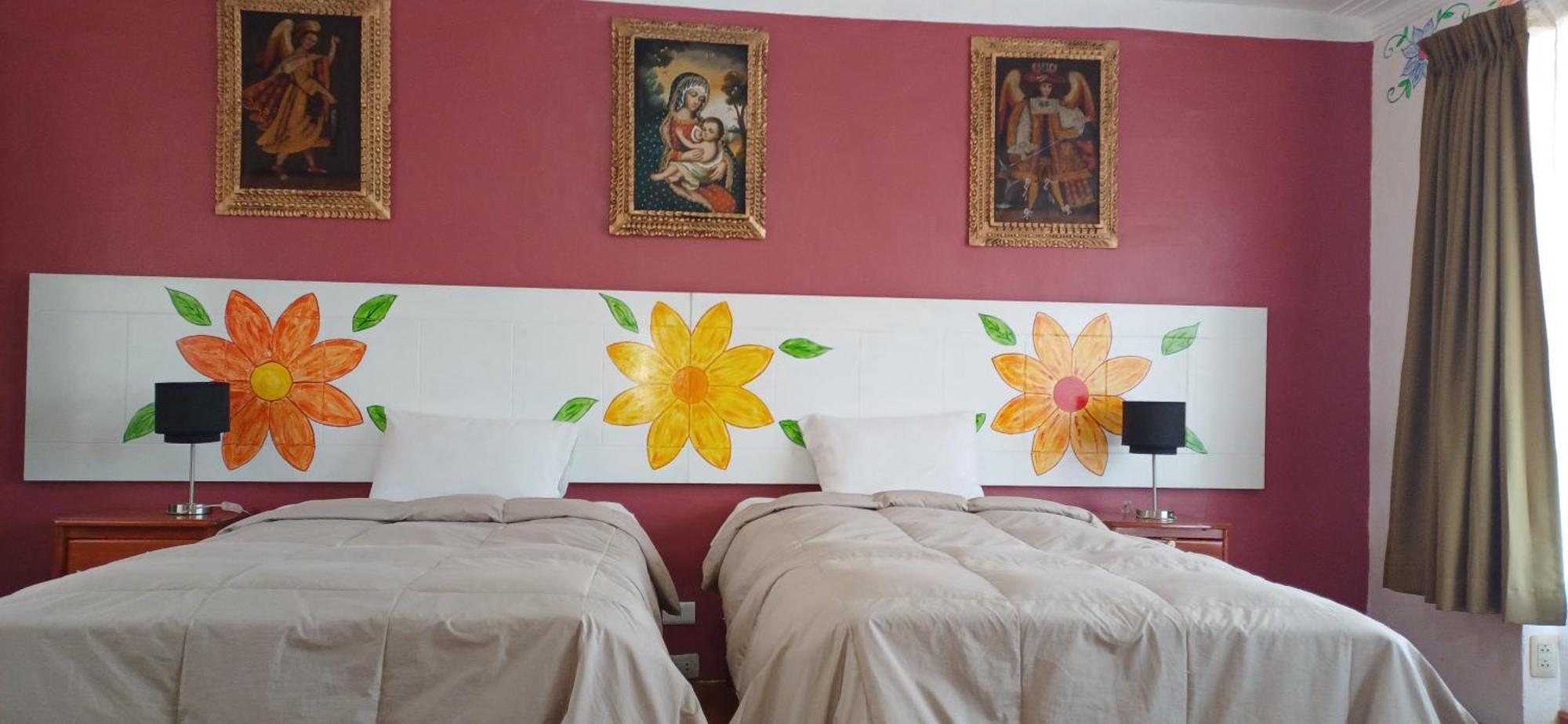 Bed and Breakfast Reinbo Garden Куско Екстер'єр фото