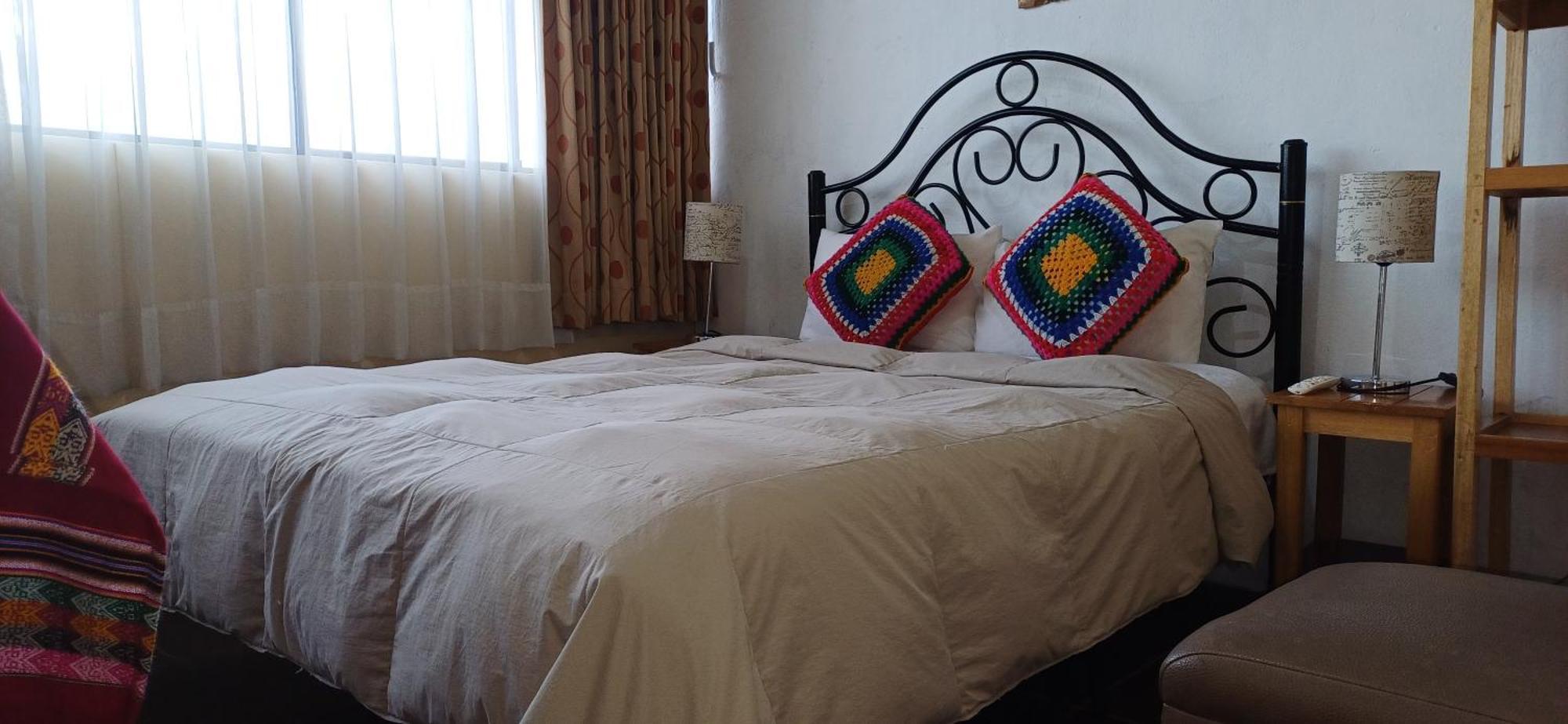 Bed and Breakfast Reinbo Garden Куско Екстер'єр фото