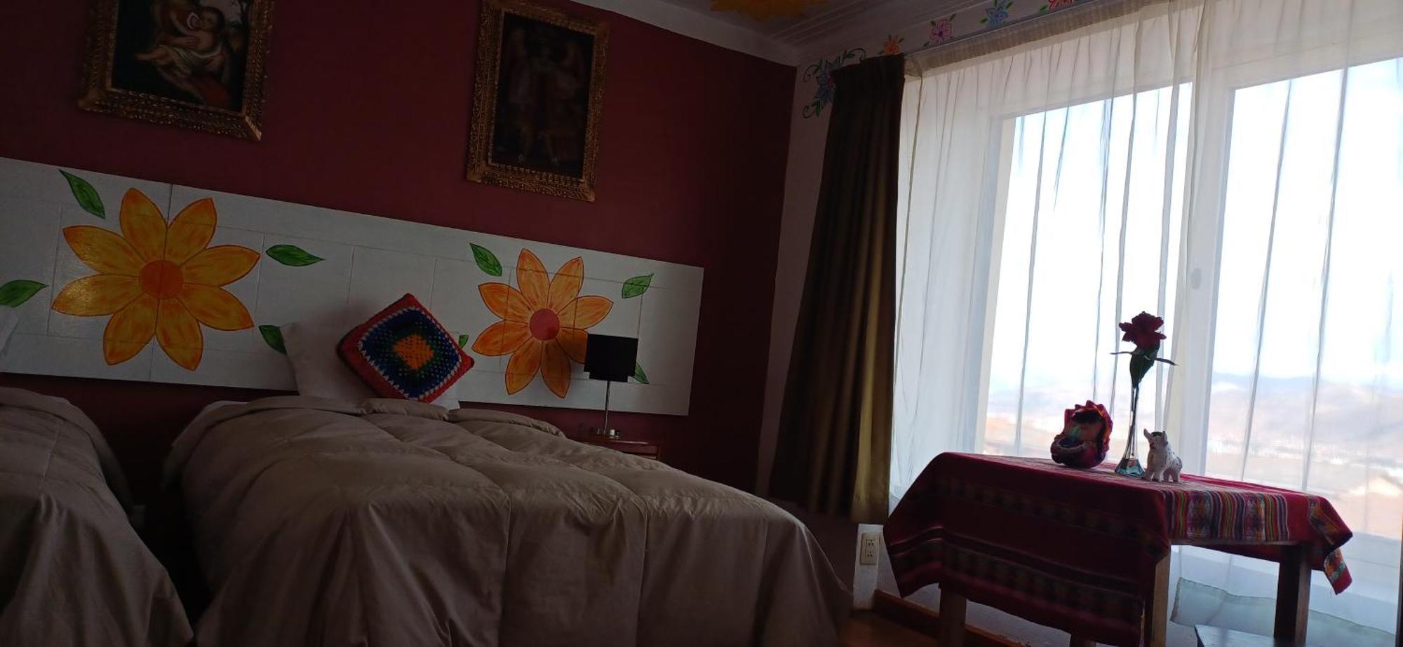 Bed and Breakfast Reinbo Garden Куско Екстер'єр фото