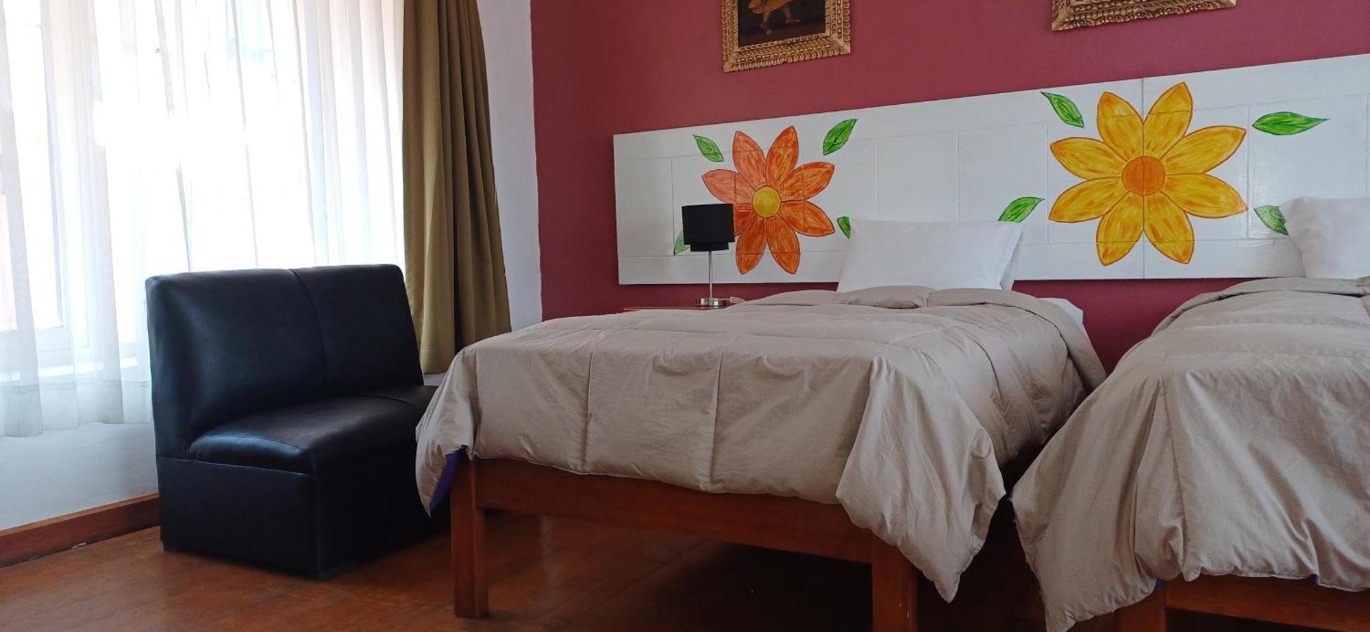 Bed and Breakfast Reinbo Garden Куско Екстер'єр фото