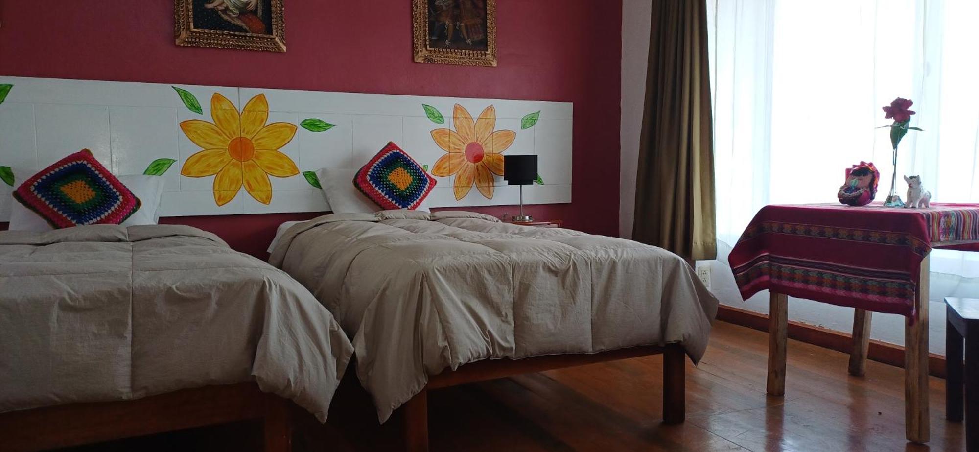 Bed and Breakfast Reinbo Garden Куско Екстер'єр фото